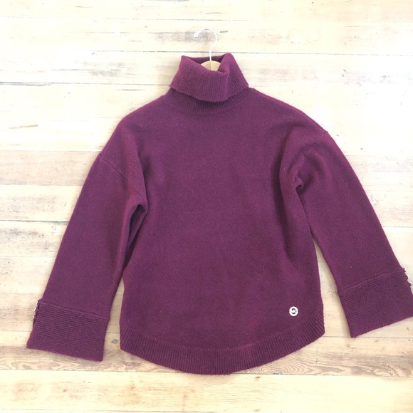 Michael Kors Alpaca wool blend sweater Sz S - Picture 10 of 12